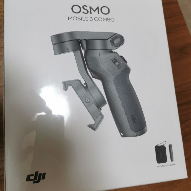 OSMO mobile 3 combo スマホ/家電/カメラのスマホアクセサリー(自撮り棒)の商品写真