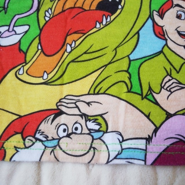 Disney ディズニーリゾート ピーターパン総柄tシャツ キッズ130の通販 By ひまママ S Shop ディズニーならラクマ Disney ディズニーリゾート ピーターパン総柄tシャツ キッズ130の通販 By ひまママ S Shop ディズニーならラクマ