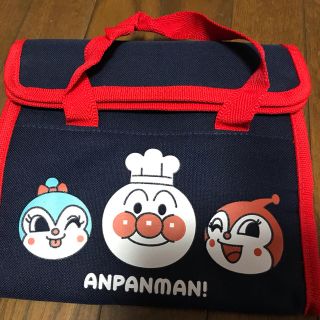 アンパンマン(アンパンマン)のアンパンマン 保冷バッグ(弁当用品)