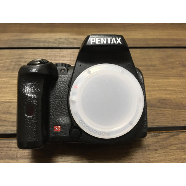 PENTAX k-r