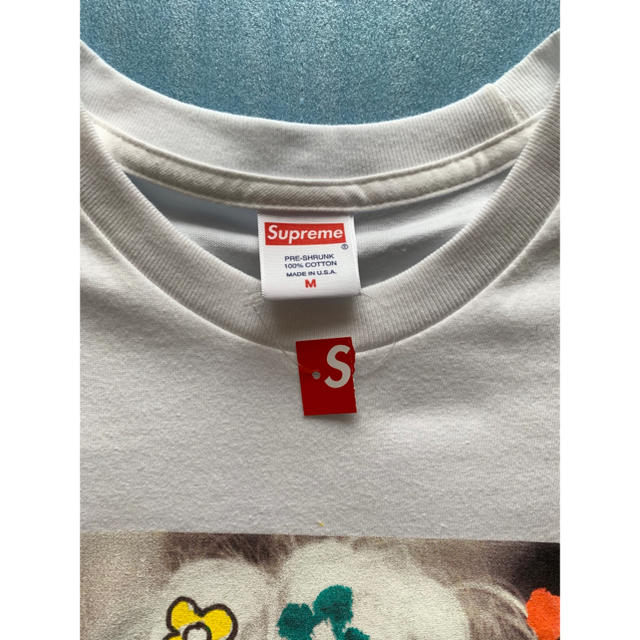 Supreme(シュプリーム)のシュプリーム　ナオミTee  M メンズのトップス(Tシャツ/カットソー(半袖/袖なし))の商品写真