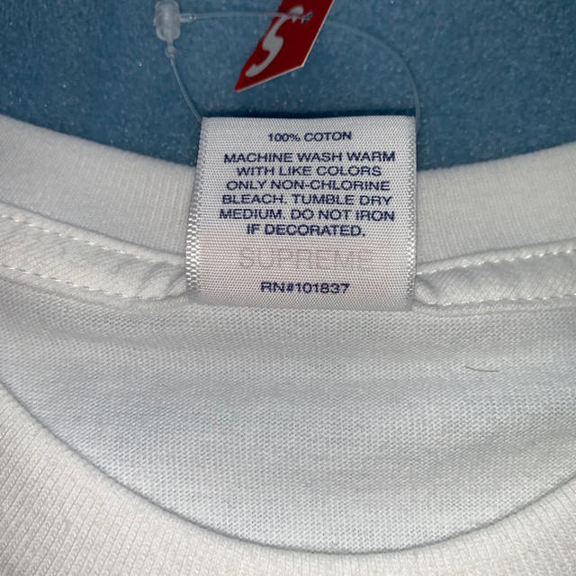 Supreme(シュプリーム)のシュプリーム　ナオミTee  M メンズのトップス(Tシャツ/カットソー(半袖/袖なし))の商品写真