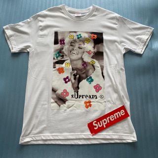 シュプリーム(Supreme)のシュプリーム　ナオミTee  M(Tシャツ/カットソー(半袖/袖なし))