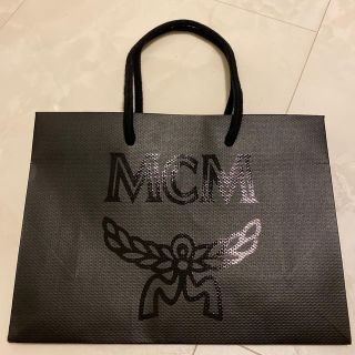 エムシーエム(MCM)のMCM ショッパー(ショップ袋)