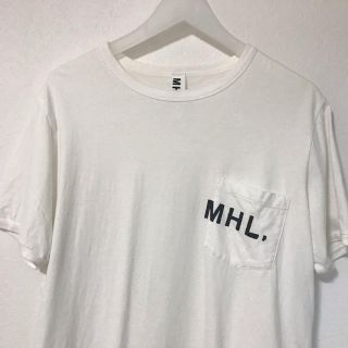 マーガレットハウエル(MARGARET HOWELL)のMHL. Tシャツ　マーガレットハウエル(Tシャツ/カットソー(半袖/袖なし))