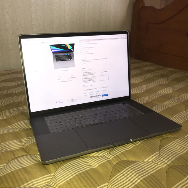 623）Apple MacBook Pro 16インチ 2019 Core i9