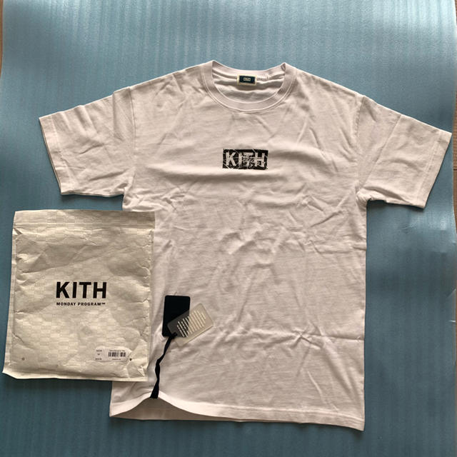 KITH (キス) Tシャツ　　M