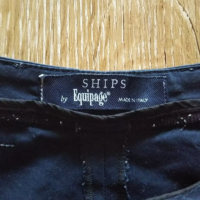 SHIPS(シップス)のSHIPS パンツ made in Italy レディースのパンツ(クロップドパンツ)の商品写真