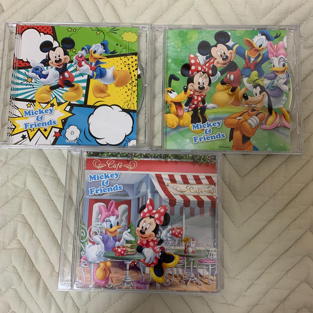 Disney(ディズニー)の音楽用　CD エンタメ/ホビーのCD(その他)の商品写真