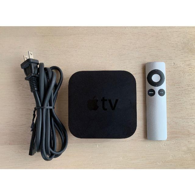 Apple(アップル)のApple TV 第２世代 スマホ/家電/カメラのテレビ/映像機器(その他)の商品写真