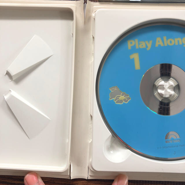 Disney - ディズニー英語Play Along! プレイアロング DVD,CD,Lyricsの通販 by はる's shop｜ディズニー
