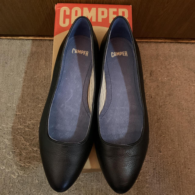 Camper パンプス (新品　未使用)