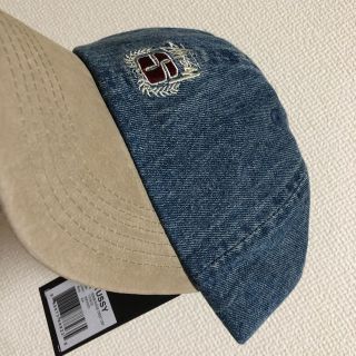 ステューシー(STUSSY)の専用　ステューシー  デニムキャップ(キャップ)