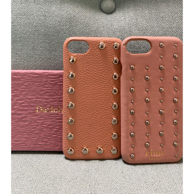 eimy istoire(エイミーイストワール)のまいちん様専用♡Darich iPhone6/6S/7/8case スマホ/家電/カメラのスマホアクセサリー(iPhoneケース)の商品写真