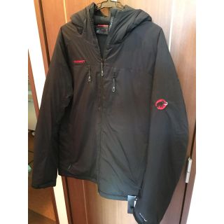 マムート(Mammut)のMAMMUT FLEXLIGHT JACKET XLサイズ(マウンテンパーカー)