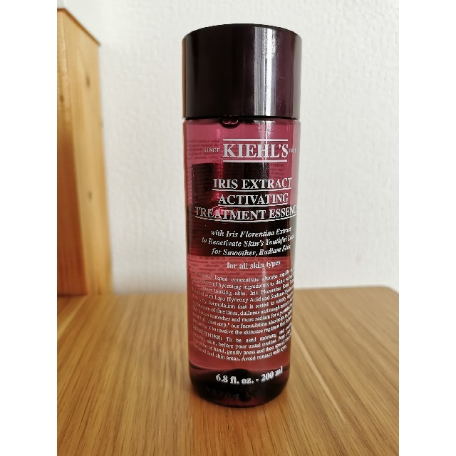 Kiehl's(キールズ)のキールズ IRS エッセンスローション コスメ/美容のスキンケア/基礎化粧品(化粧水/ローション)の商品写真