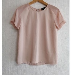 トップショップ(TOPSHOP)のTOPSHOP カットソー(カットソー(半袖/袖なし))