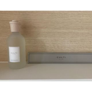 アクタス(ACTUS)のCULTI クルティ MEDITERRANEA メディテラネア 500ml(アロマディフューザー)