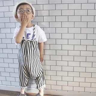 ザラキッズ(ZARA KIDS)のクル様専用　サロペット　(パンツ/スパッツ)