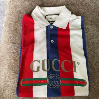 グッチ(Gucci)のGUCCIポロシャツ(ポロシャツ)