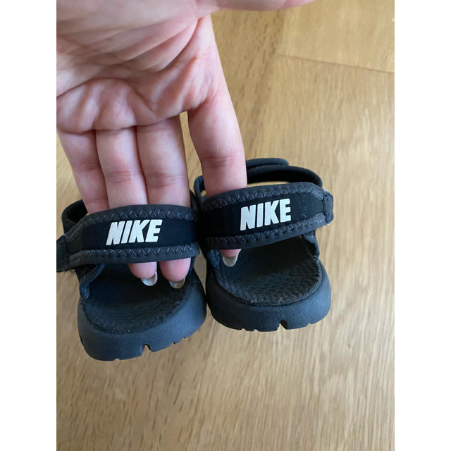 NIKE(ナイキ)のナイキ　サンダル16センチ キッズ/ベビー/マタニティのキッズ靴/シューズ(15cm~)(サンダル)の商品写真