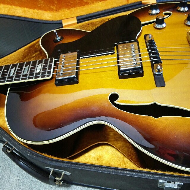 ヤマハ フルアコ AE -12 HC付の通販 by サブロー's shop|ラクマ ヤマハ フルアコ AE -12 HC付の通販 by サブロー's shop|ラクマ