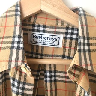 バーバリー(BURBERRY)のBurberry シャツ(シャツ/ブラウス(長袖/七分))