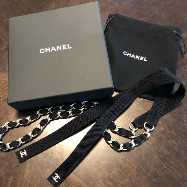 CHANEL ベルト