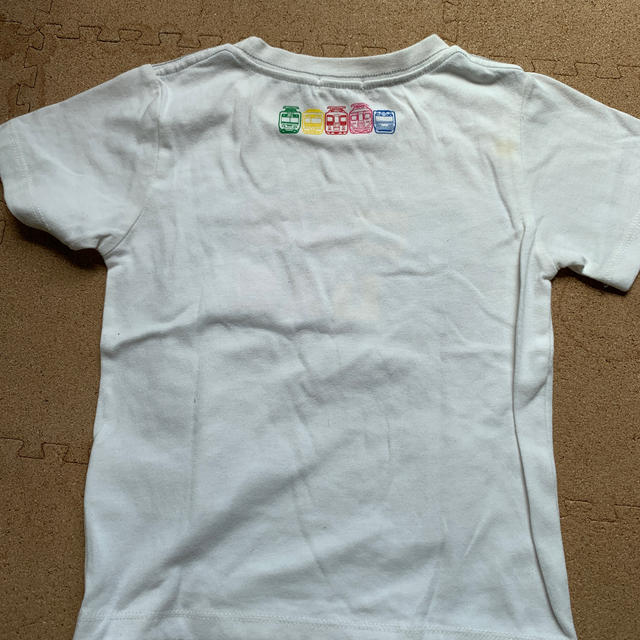 こどもビームス(コドモビームス)のビームスミニ　Tシャツ　100   キッズ/ベビー/マタニティのキッズ服男の子用(90cm~)(Tシャツ/カットソー)の商品写真