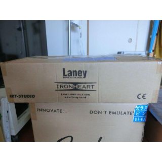 Laney IRT-STUDIO-SE 50周年記念モデル 未使用(ギターアンプ)