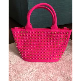 クリスチャンルブタン(Christian Louboutin)の新品未使用✨ルブタン　ノベルティーbag(トートバッグ)