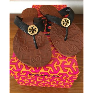 トリーバーチ(Tory Burch)のトリーバーチ　サンダル　US7サイズ(サンダル)