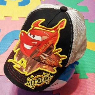 ディズニー(Disney)の❮夏物❯　カーズ　帽子　キャップ　❰カリフォルニア限定品❱(帽子)