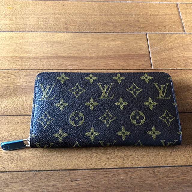 LOUIS VUITTON モノグラム　長財布