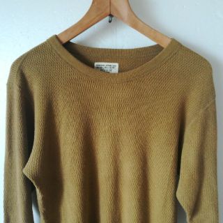 ザリアルマッコイズ(THE REAL McCOY’S)のTHE REAL McCOY'S KNITTING MILLS 長袖(Tシャツ/カットソー(七分/長袖))