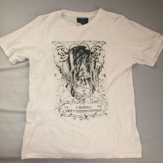 アールニューボールド(R.NEWBOLD)のR.NEWBOLD Tシャツ Mサイズ(Tシャツ/カットソー(半袖/袖なし))