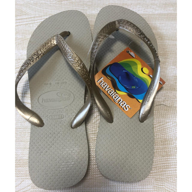 havaianas(ハワイアナス)のhavaianas ビーチサンダル レディースの靴/シューズ(ビーチサンダル)の商品写真