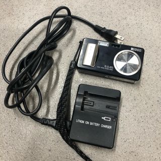 リコー(RICOH)のRICOH caplio r2 中古　動作確認済み(コンパクトデジタルカメラ)