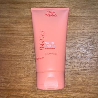 ウエラ(WELLA)のウエラ　Nエンリッチ　ＦＺコントロールクリーム(トリートメント)