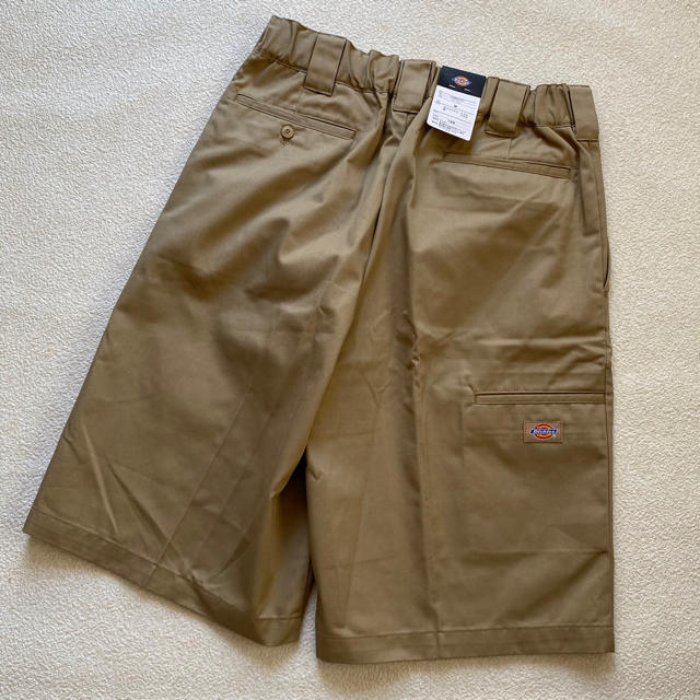 Dickies セール 新品 Dickies ディッキーズ ハーフパンツ ベージュmの通販 By Miso S Shop ディッキーズならラクマ Dickies セール 新品 Dickies ディッキーズ ハーフパンツ ベージュmの通販 By Miso S Shop ディッキーズならラクマ