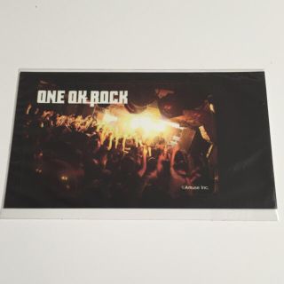 ワンオクロック(ONE OK ROCK)のONE OK ROCK (ミュージシャン)