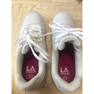 エルエーギア(LA GEAR)のLA GEAR スニーカー(スニーカー)