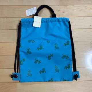 サマンサモスモス(SM2)の※新品　Samansa Mos2 Lagom キッズ　ナップサック(リュックサック)