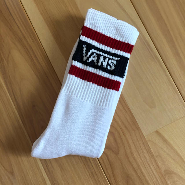 VANS - VANS 靴下 キムタク私物 サイズM 新品 木村拓哉 バンズの通販