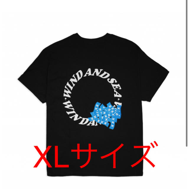 【コンビニ受取対応商品】
Supreme XL Tee XXX SELECTION GOD SEA AND WIND - Tシャツ/カットソー(半袖/袖なし) 【コンビニ受取対応商品】
Supreme XL Tee XXX SELECTION GOD SEA AND WIND - Tシャツ/カットソー(半袖/袖なし)