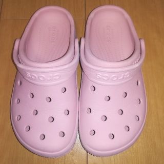 クロックス(crocs)のクロックス　J1(サンダル)