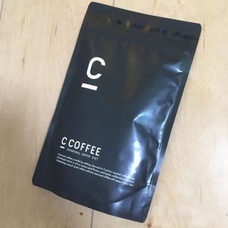 C Coffee チャコールコーヒーダイエット　シーコーヒー(ダイエット食品)