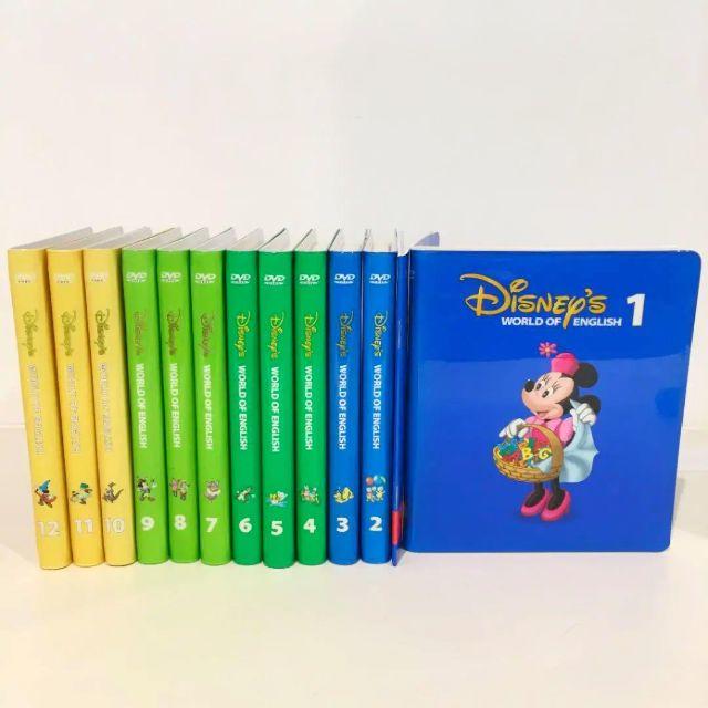 Disney - 2009年購入！ディズニー英語システム ストレートプレイＤＶＤ