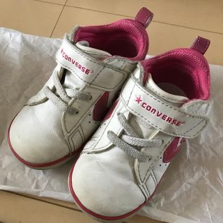 コンバース(CONVERSE)のコンバース　14.5cm(スニーカー)