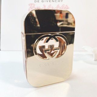 グッチ(Gucci)のグッチ ギルティ オードトワレ 75ml(香水(女性用))